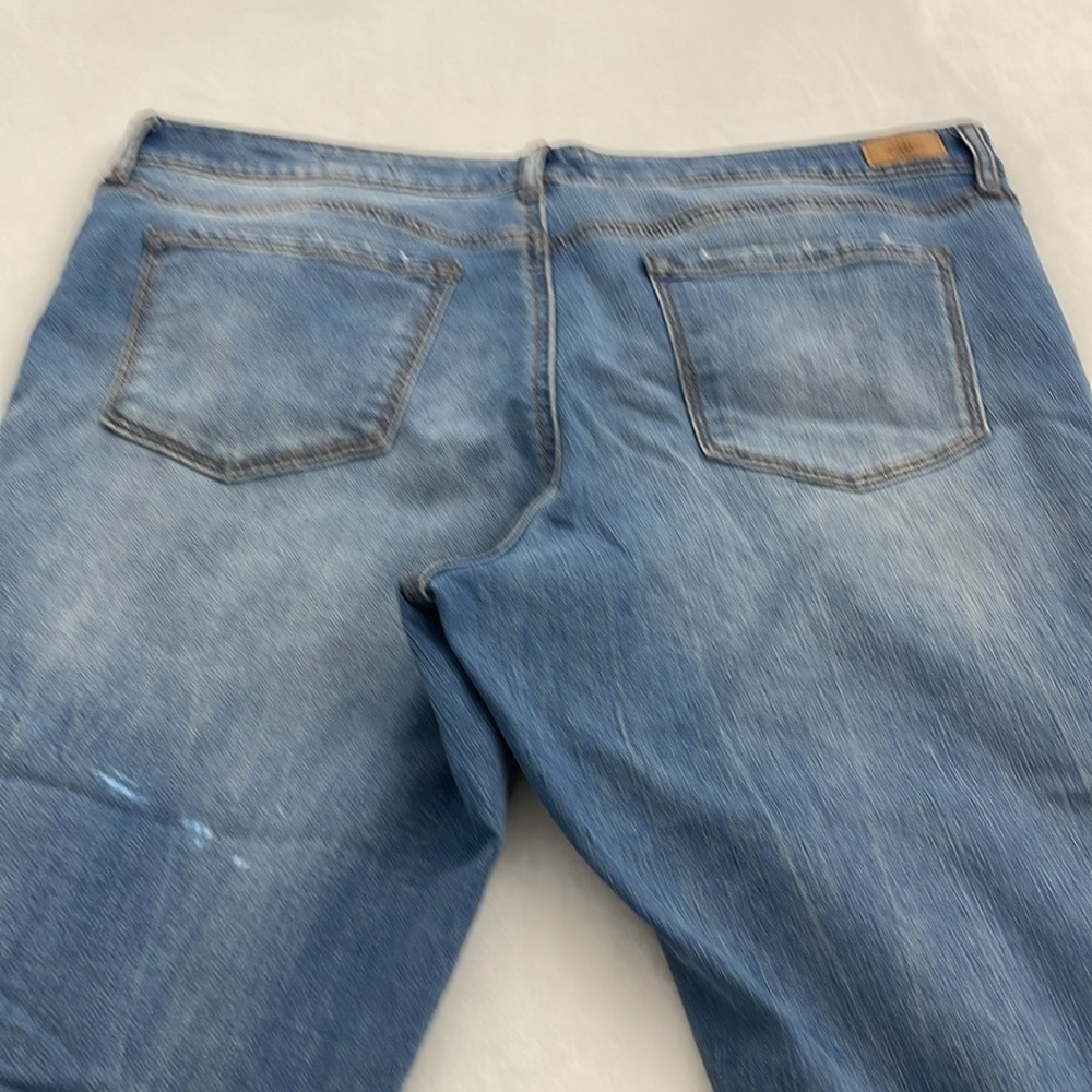 SOFIA JEANS BY SOFIA VERGARA SKINNY ANKLE SIZE 18 - Picture 9 of 10